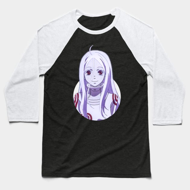 shiro character Baseball T-Shirt by Sparkledoom